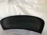 2011 MITSUBISHI OUTLANDER Sport Rear Back Trunk Lid Liftgate Window Glass OEM