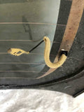 2011 MITSUBISHI OUTLANDER Sport Rear Back Trunk Lid Liftgate Window Glass OEM