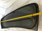 2011 MITSUBISHI OUTLANDER Sport Rear Back Trunk Lid Liftgate Window Glass OEM