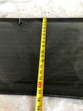 2011 MITSUBISHI OUTLANDER Sport Rear Back Trunk Lid Liftgate Window Glass OEM