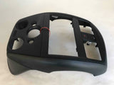 2016 NISSAN VERSA Center Dashboard Radio & Vent Trim Bezel Cover w/ Button OEM