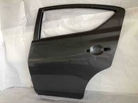 2016 NISSAN VERSA 2012 - 2019 Sedan Rear Door Left Driver Side Exterior OEM