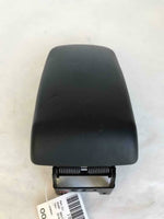 2018 NISSAN SENTRA Front Center Console Lid Arm Rest Interior Leather OEM