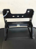 2018 NISSAN SENTRA Front Center Console Lid Arm Rest Interior Leather OEM