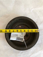 2012 FORD FIESTA Rear Back Brake Drum Transmission Driver Left LH OEM