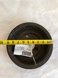 2012 FORD FIESTA Rear Back Brake Drum Transmission Driver Left LH OEM