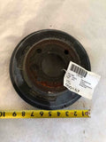 2012 FORD FIESTA Rear Back Brake Drum Transmission Driver Left LH OEM