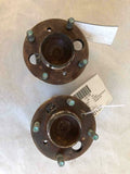 2011 - 2019 FORD FIESTA Rear Back Wheel Hub Bearing Passenger Right/Driver Left