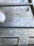 FORD FIESTA 2011 - 2014 Rear Back Outside Door Handle Right Passenger Side RH
