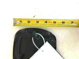 2000 SATURN S SERIES SC2 Fuel Gas Filler Cap Tank Door Black Exterior OEM