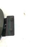 2000 SATURN S SERIES SC2 Fuel Gas Filler Cap Tank Door Black Exterior OEM