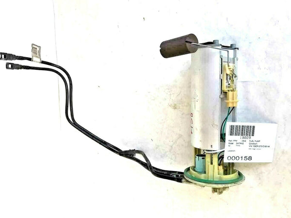 1998 - 2002 SATURN S SERIES SC2 Fuel Pump Gas w/ Fuel Sending Unit Electric OEM