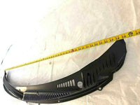 2000 SATURN S SERIES Windshield Wiper Cowl Screen Grille Cover Panel Exterior