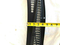 2000 SATURN S SERIES Windshield Wiper Cowl Screen Grille Cover Panel Exterior