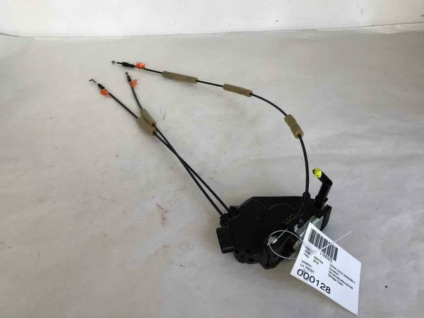 2018 NISSAN SENTRA Front Door Power Latch Lock Actuator Driver Left 805019AN0A