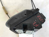 2018 NISSAN SENTRA Front Door Power Latch Lock Actuator Driver Left 805019AN0A