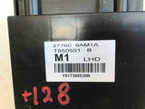 2018 NISSAN SENTRA HVAC A/C Temperature Control Amplifier Module 277609AM1A OEM