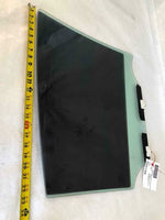 2012 - 2019 NISSAN VERSA Rear Back Door Glass Window w/ Privacy Tint Driver Left