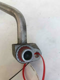 2012 FORD FIESTA  A/C Air Conditioning Refrigerant  Suction Hose Pipe Line OEM