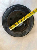 2012 FORD FIESTA Rear Back Brake Drum Assembly Passenger Right AE811113A OEM