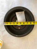 2012 FORD FIESTA Rear Back Brake Drum Assembly Passenger Right AE811113A OEM