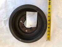 2012 FORD FIESTA Rear Back Brake Drum Assembly Passenger Right AE811113A OEM