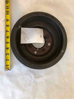 2012 FORD FIESTA Rear Back Brake Drum Assembly Passenger Right AE811113A OEM
