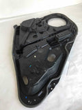 2012 FORD FIESTA Rear Back Interior Trim Regulator Housing Panel Passenger Right