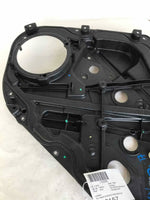 2012 FORD FIESTA Rear Back Interior Trim Regulator Housing Panel Passenger Right