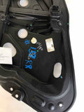 2012 FORD FIESTA Rear Back Interior Trim Regulator Housing Panel Passenger Right