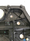 2012 FORD FIESTA Rear Back Interior Trim Regulator Housing Panel Passenger Right