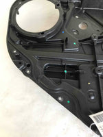 2012 FORD FIESTA Rear Back Interior Trim Regulator Housing Panel Passenger Right