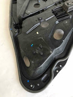2012 FORD FIESTA Rear Back Interior Trim Regulator Housing Panel Passenger Right