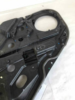 2012 FORD FIESTA Rear Back Interior Trim Regulator Housing Panel Passenger Right
