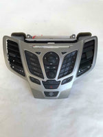 2012 FORD FIESTA Center Console Radio Face Plate Control Panel AE8T18K811BA OEM
