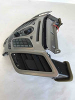 2012 FORD FIESTA Center Console Radio Face Plate Control Panel AE8T18K811BA OEM