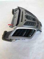 2012 FORD FIESTA Center Console Radio Face Plate Control Panel AE8T18K811BA OEM