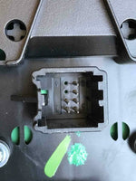 2012 FORD FIESTA Center Console Radio Face Plate Control Panel AE8T18K811BA OEM