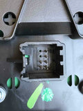 2012 FORD FIESTA Center Console Radio Face Plate Control Panel AE8T18K811BA OEM