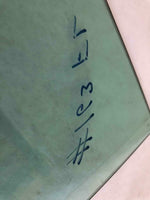 2004 - 2011 VOLVO S40 40 SERIES Front Door Glass Window Driver Left LH OEM