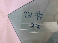 2004 - 2011 VOLVO S40 40 SERIES Front Door Glass Window Passenger Right RH OEM