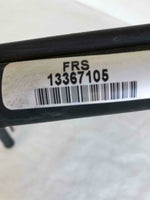 2013 CHEVROLET CRUIZE Fuel Tank Filler Neck Tube Hose Pipe Line 13367105 OEM