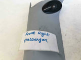 2010 MINI COOPER Interior A-Pillar Windshield Trim w/ Speaker Panel Right Used