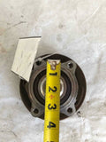 2006 - 2015 BMW MINI COOPER Rear Back Wheel Hub Bearing Right & Left 1.6L OEM