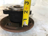 2006 - 2015 BMW MINI COOPER Rear Back Wheel Hub Bearing Right & Left 1.6L OEM