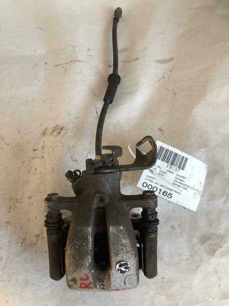 2007 - 2015 BMW MINI COOPER Rear Back Brake Caliper Stop Hardware Driver Left LH