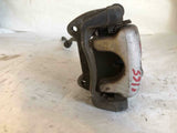 2007 - 2015 BMW MINI COOPER Rear Back Brake Caliper Stop Hardware Driver Left LH