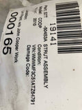 2007 - 2015 MINI COOPER Front Strut Shock Absorber w/ Coil Spring Right Used