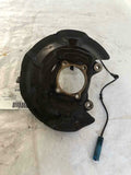 2010 MINI COOPER Front Steering Spindle Knuckle Hub Passenger Right RH Used