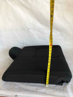 2018 NISSAN SENTRA Rear Back Seat Cushion Upper Cloth Driver Left LH OEM